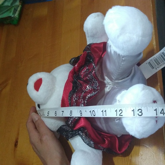 snowflake Teddy - Picture 13 of 14